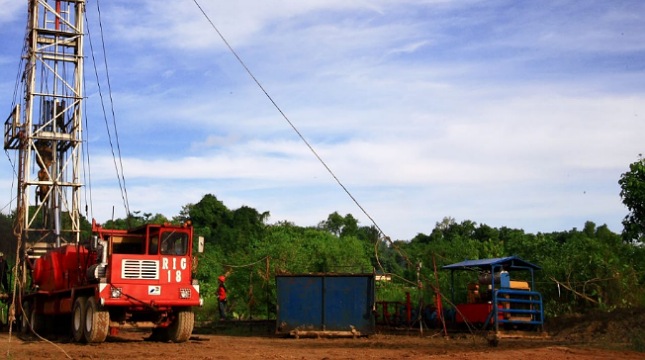 Pertamina EP Tarakan Field Bor Sumur SBK PTB Di Sembakung,…