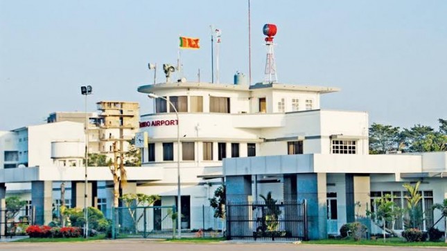 Bandara Ratmalana di Sri Lanka (Ist)