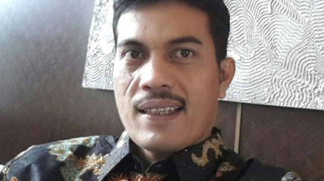 Nandi Nanti, Ketua Serikat Media Siber Indonesia (SMSI) Provinsi DKI Jakarta , CEO Industry.co.id