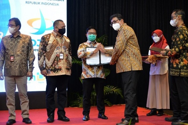 Bank DKI Gabung ke Sistem Informasi Kredit Program KUR