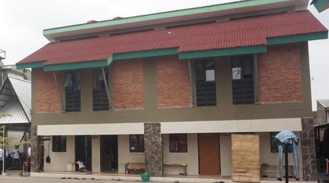 Desain Rumah Maisonet