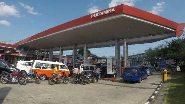 Pertamina Jamin Ketersediaan Stok Pertalite Di Kalimantan…