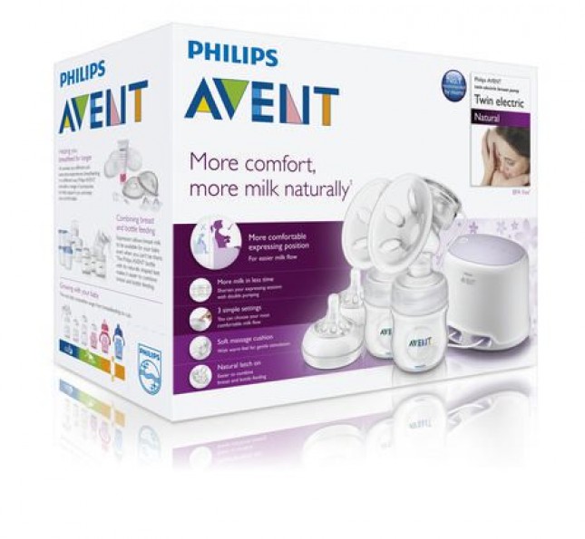 Ilustrasi Salah Satu Produk Philips Avent