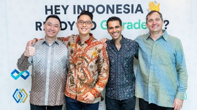 Gotrade meluncur di Indonesia 