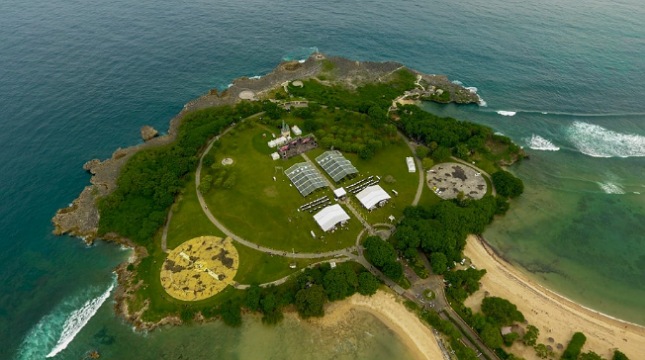 The Nusa Dua