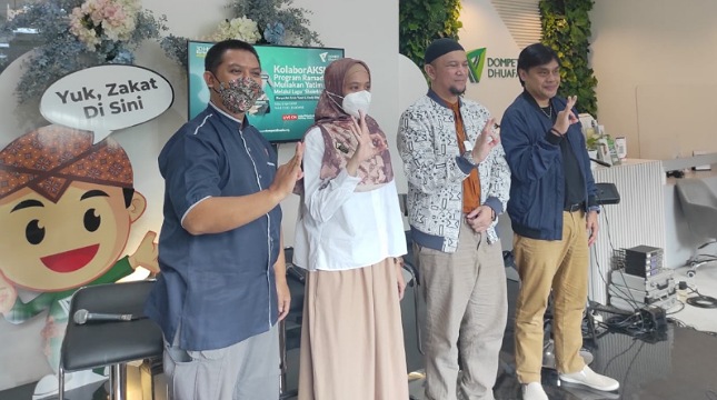 Dompet Dhuafa Gulirkan Program Ramadan Muliakan Yatim