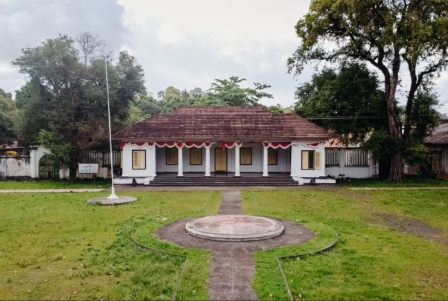 Istana Mini Banda Neira (Foto:dispar.malukuprov.go.id)