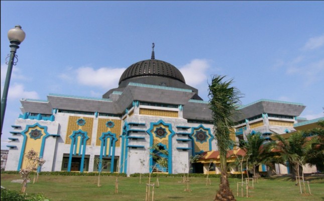 Masjid Raya Jakarta Islamic Center (Ist)