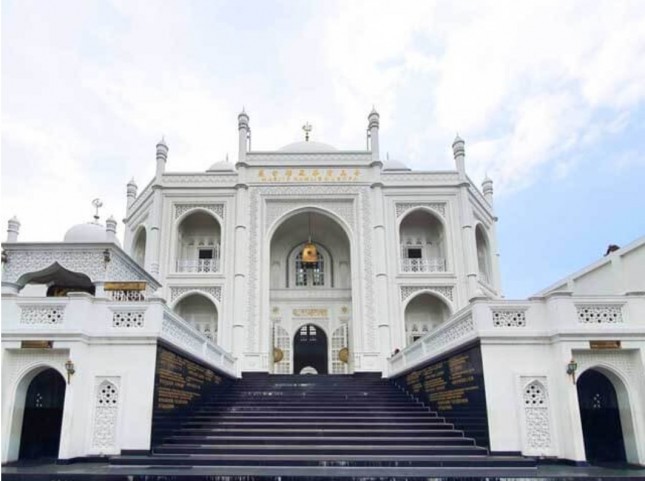 Masjid Ramlie Musofa, Jakarta Utara (Ist)