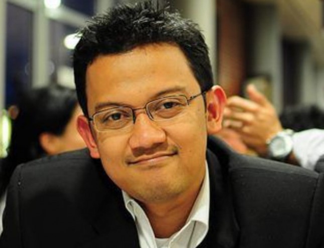 Dr Apung Sumengkar, Founder & Managing Partner (CEO), Daya Qarsa