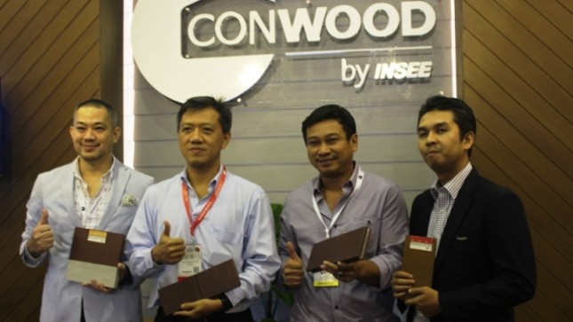 PT Conwood Indonesia