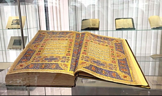 Pameran Al-Quran di Riyadh (Arabnews)