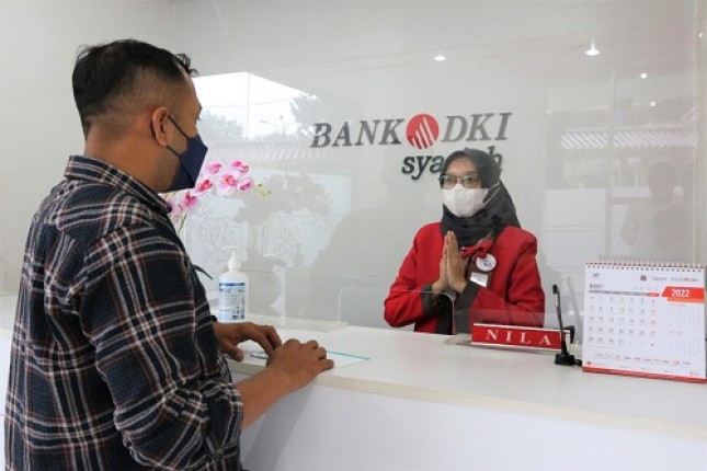 Kinerja Positif, UUS Bank DKI Raih Penghargaan Indonesia Sharia Finance Awards 2022