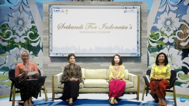 BCA Dukung Pemberdayaan Perempuan Indonesia 