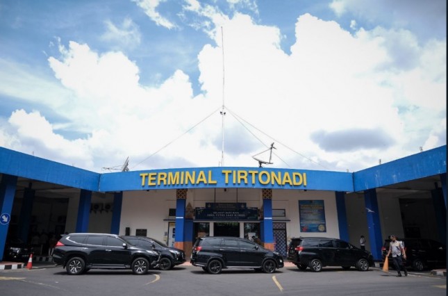 Terminal Tirtonadi Solo, Jawa Tengah (Foto: Kemenparekraf)