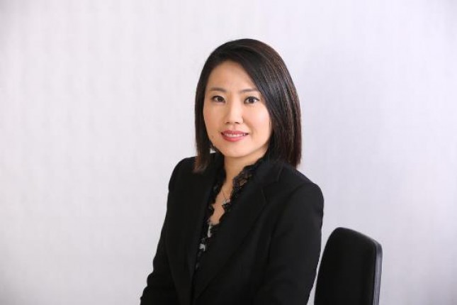 Elaine Hong, ICAEW Regional Director, China and South-East Asia