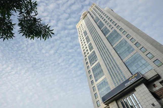 Gedung Bank Mandiri Pusat
