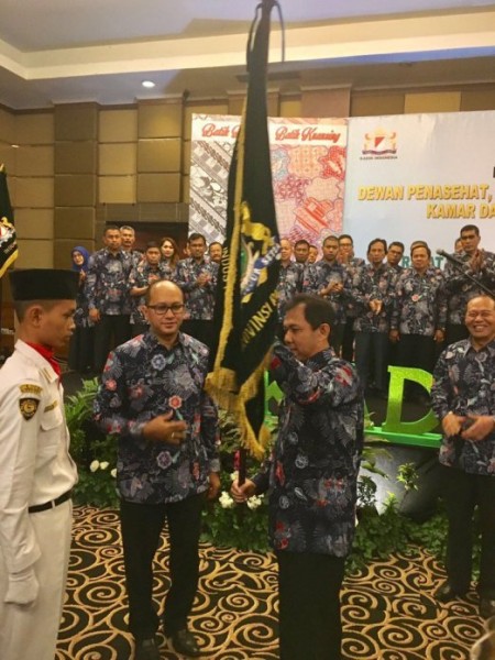 Dewan Pengurus Kadin Riau 2016-2021 Resmi Dilantik,…