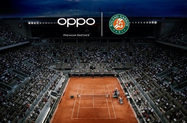 Roland-Garros dan OPPO Perpanjang Kemitraan Premium Dalam Penyelenggaraan Turnamen Tenis Tahun 2022 dan 2023