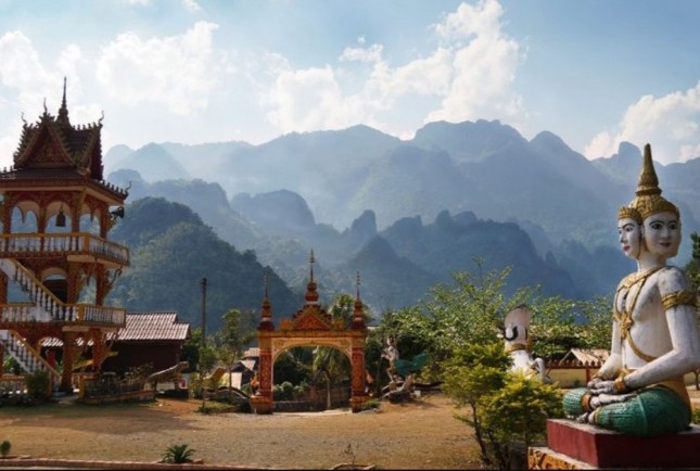 Laos (Foto: Pixabay)