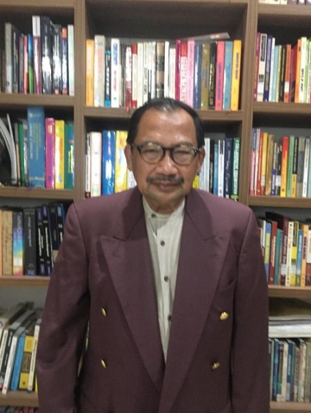 DR. Basuki Ranto, Anggota Dewan Pakar ICMI