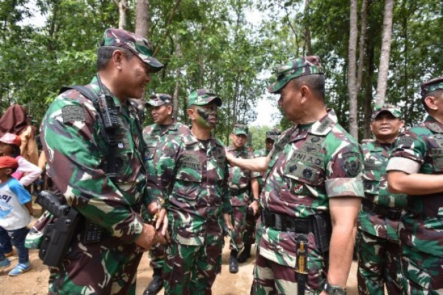 Kolonel TNI Benny Mutiha Tampubolon