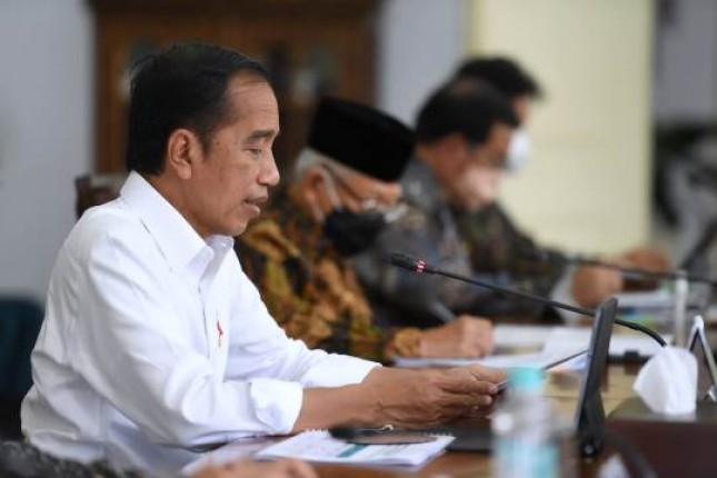 Presiden Jokowi, Foto: Lukas - Biro Pers Sekretariat Presiden
