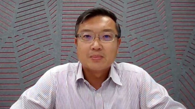 Kelvin Fong, Managing Director (APAC) di EdgeConneX