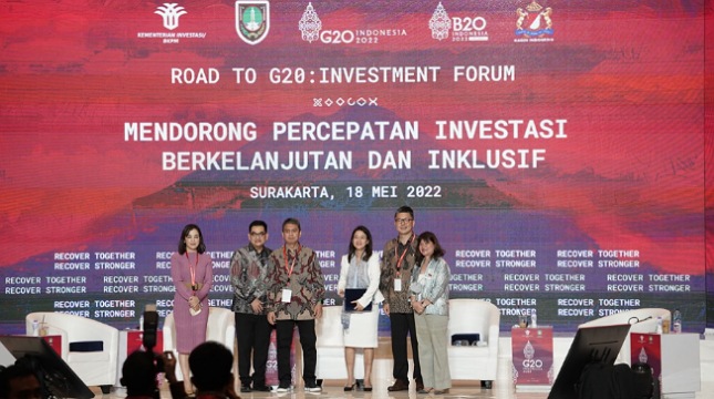 B20 Indonesia Dorong Forum Investasi Hilirisasi Energi…