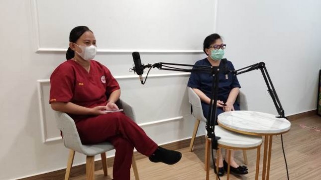 Siloam Hospitals Manado Ingatkan Pentingnya Hidup Sehat 