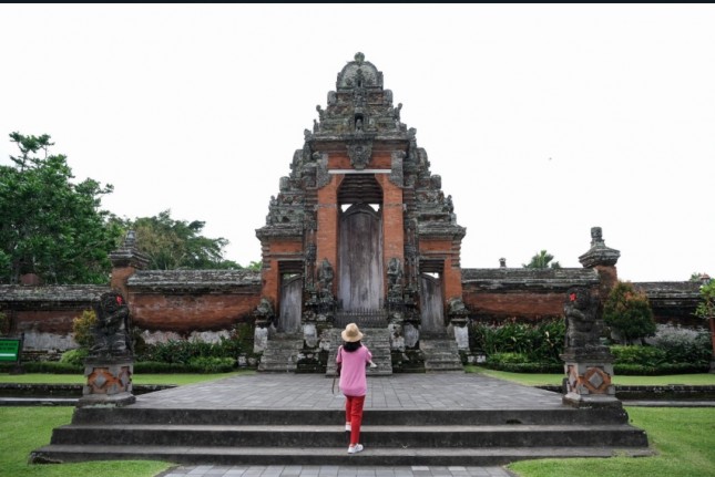 Pura Taman Ayun Bali (Foto: Kemenparekraf)
