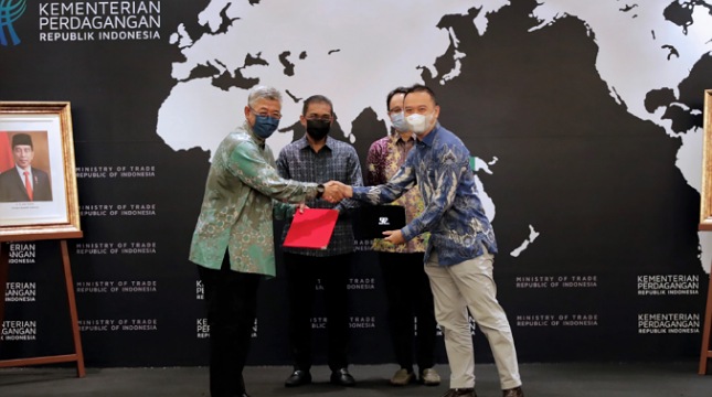 PT Multi Harapan Utama Partisipasi Dalam Ekspor Strategis Indonesia