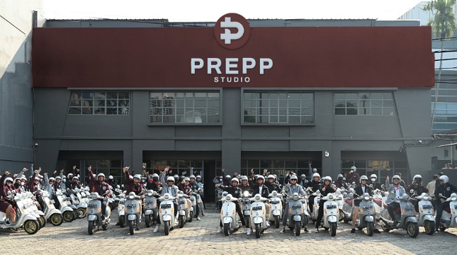 Prepp Scooter Club