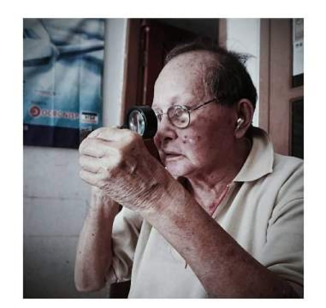 Wartawan Senior Piet Mendur Meninggal Dunia