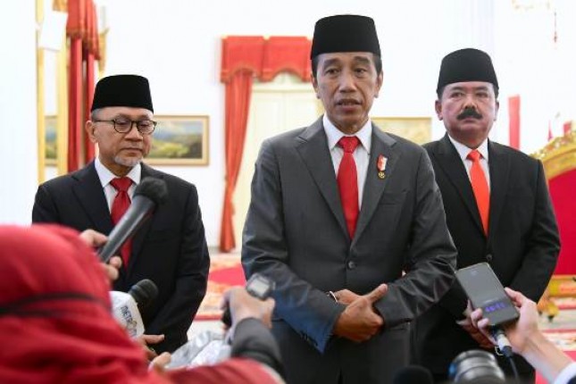 Ini Alasan Presiden Jokowi Mengangkat Zulhas Sebagai…