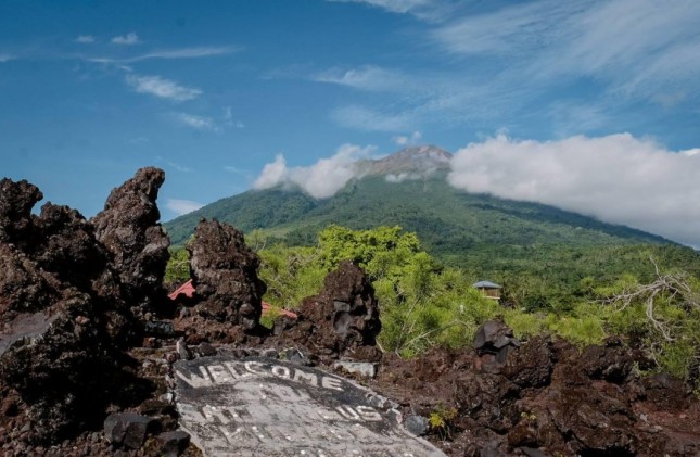 Geowisata Batu Angus di Ternate (Foto: Kemenparekraf)