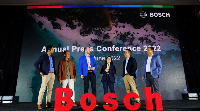 BOSCH Annual Press Conference 2022