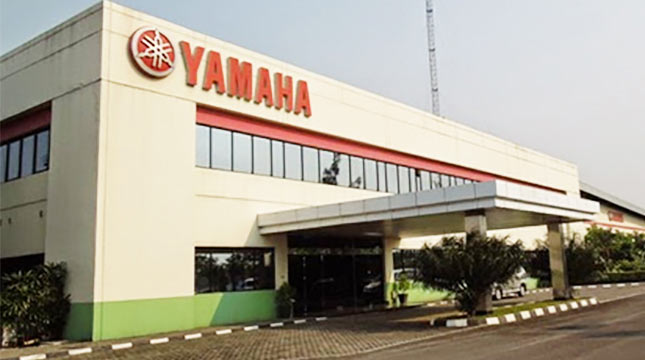 PT Yamaha Indonesia Motor Manufacturing (YIMM)