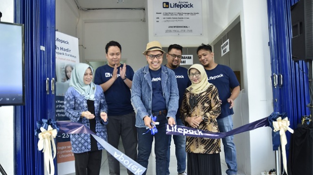 Apotek Lifepack Buka Outlet Baru di Surabaya