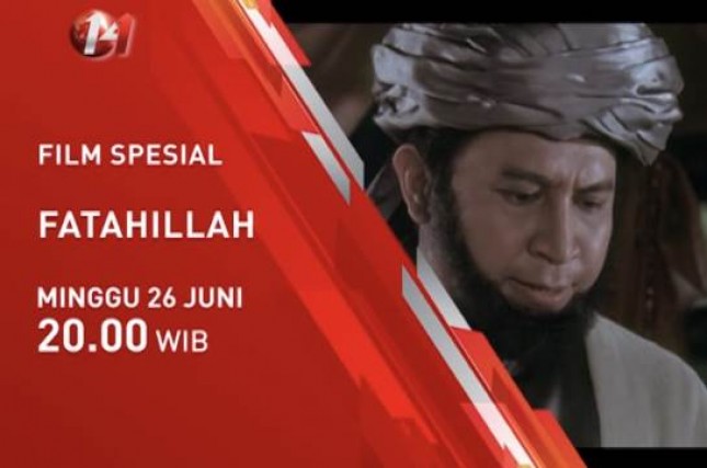 Film Fatahillah, Film Spesial tvOne Bulan Juni 2022