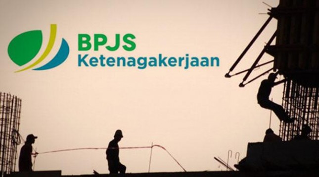 Ilustrasi pekerja yang dilindungi BPJS Ketenagakerjaan