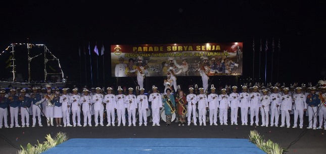 Dankormar Mayor Jenderal TNI (Mar) Widodo Dwi Purwanto 