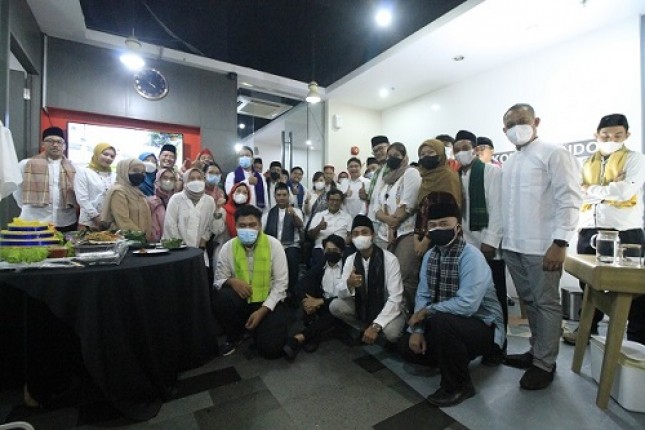 Meriahkan HUT Jakarta ke 495, Jakkon Gelar Acara Bertajuk Merawat Budaya Lokal 
