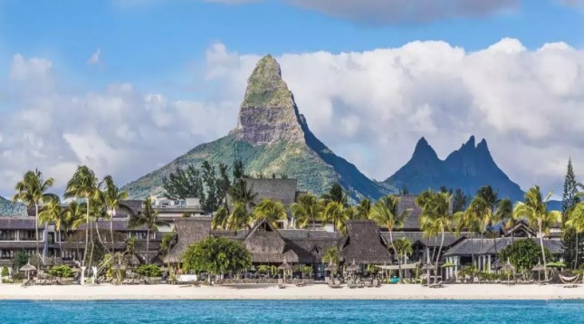 Mauritius, Negara Bagian di Afrika Timur (iStock)
