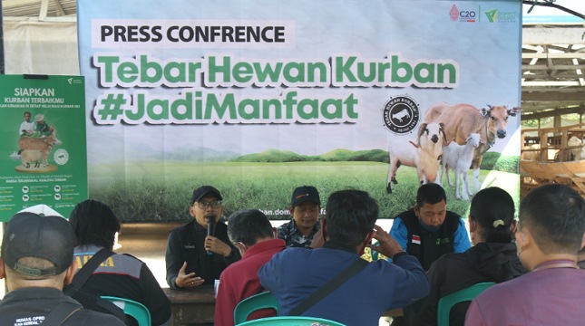 Jelang Kurban, Dompet Dhuafa Jawa Tengah Siapkan 1.713 Domba