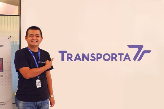 Willy Anwar, Co-founder dari Transporta
