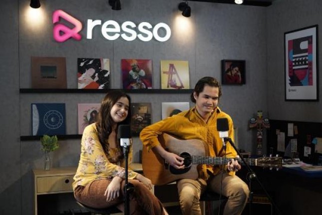 Lima Lagu Unggulan Artis Muda Berbakat Tampil Secara Akustik di Resso Studio Live