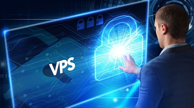 Ilustrasi VPS