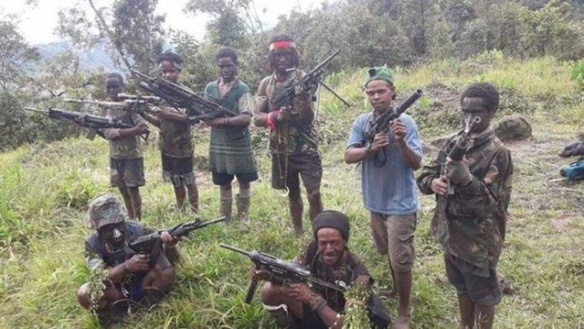 Kelompok Kriminal Bersenjata (KKB) semakin brutal. Pendeta pun menjadi salah satu korban.