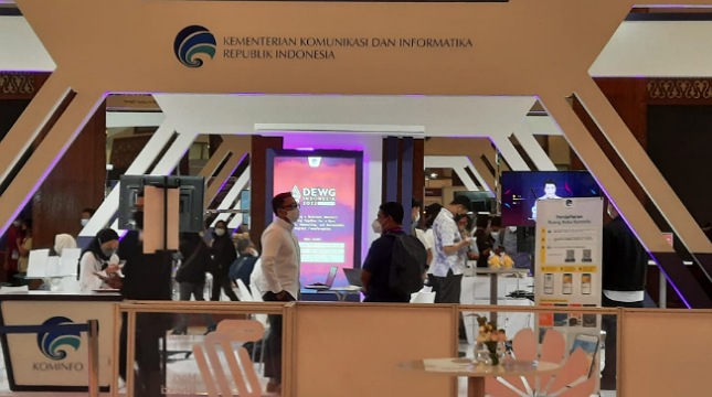 Digital Transformation Indonesia Conference & Expo 2022